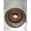 Recambio de disco freno delantero para dodge journey se referencia OEM IAM  20CRD 2009