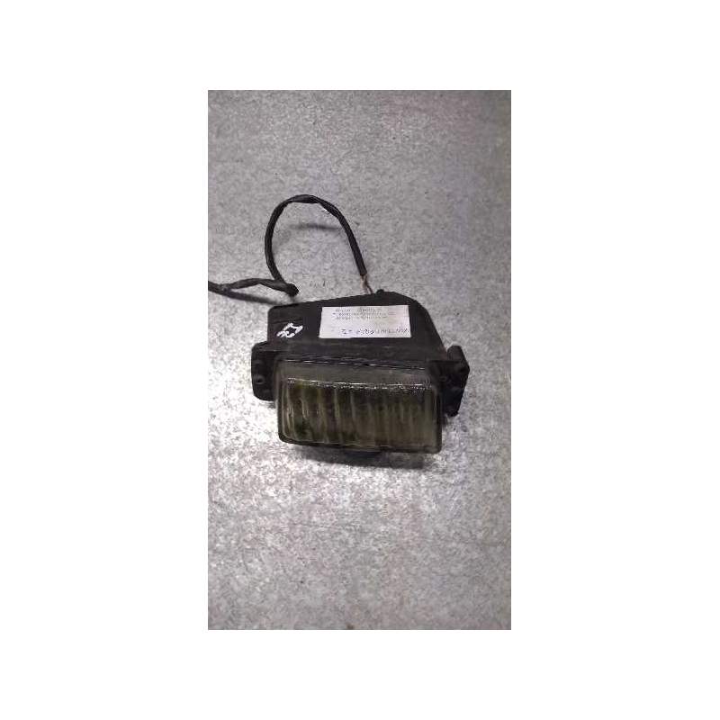 Recambio de faro antiniebla izquierdo para seat ibiza (6k) 1.9 turbodiesel cat (aaz) referencia OEM IAM   93
