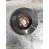 Recambio de disco freno delantero para audi a5 coupe (8t) 3.0 tdi quattro referencia OEM IAM   