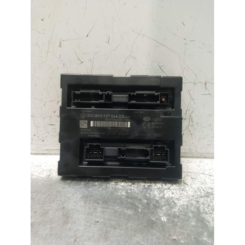 Recambio de modulo confort para audi a5 sportback (8ta) 2.0 tdi quattro referencia OEM IAM 8K0907064DQ 5DK00991964HLHW41 0123723