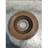 Recambio de disco freno delantero para nissan tiida (c11x/sc11x) acenta referencia OEM IAM   
