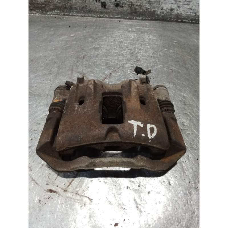 Recambio de pinza freno trasera derecha para nissan cabstar 09.06 3.0 diesel referencia OEM IAM  30TDI 2006