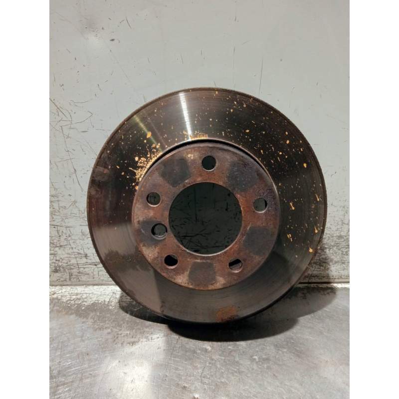 Recambio de disco freno delantero para bmw 5 (e39) 530 d referencia OEM IAM   