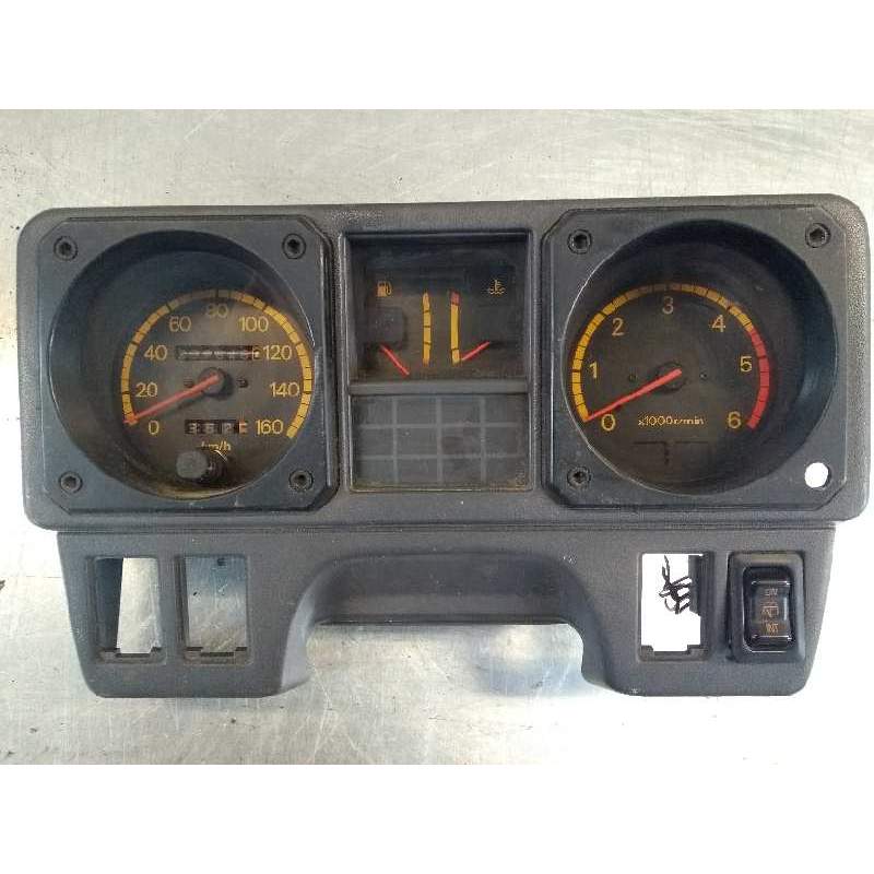 Recambio de cuadro instrumentos para mitsubishi montero (l040) 2500 td (4-ptas.) referencia OEM IAM MB716924 69326400 