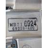 Recambio de cuadro instrumentos para mitsubishi montero (l040) 2500 td (4-ptas.) referencia OEM IAM MB716924 69326400 