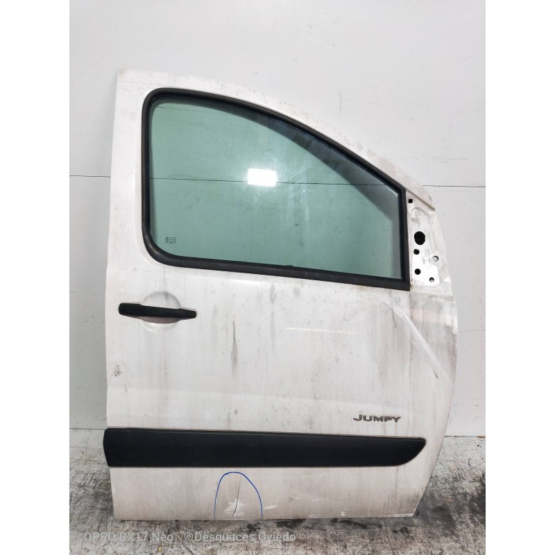 Recambio de puerta delantera derecha para citroen jumpy hdi 90 29 l1h1 furg. referencia OEM IAM   5P