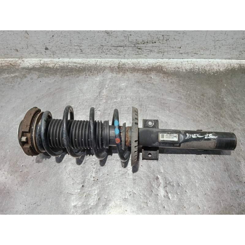 Recambio de amortiguador delantero derecho para volkswagen polo (9n3) referencia OEM IAM 6Q0413031CE 14TDI 2005