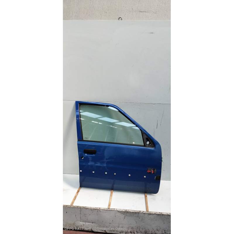 Recambio de puerta delantera derecha para peugeot 106 (s2) kid referencia OEM IAM   5P