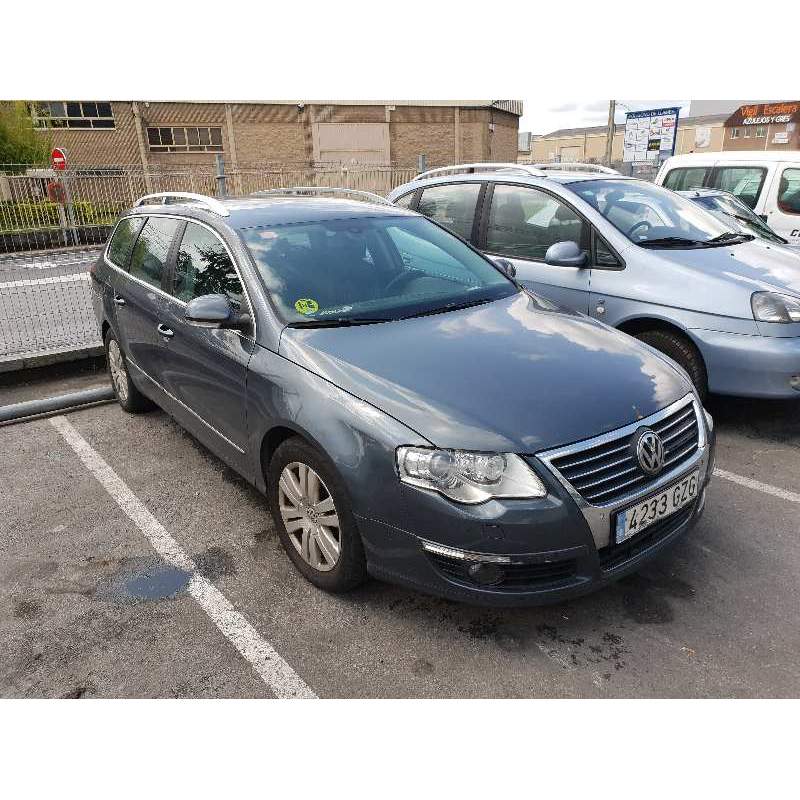 VOLKSWAGEN PASSAT VARIANT (3C5)