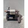 Recambio de motor arranque para renault megane iii berlina 5 p referencia OEM IAM 8200665518 M000T45971ZT 2008