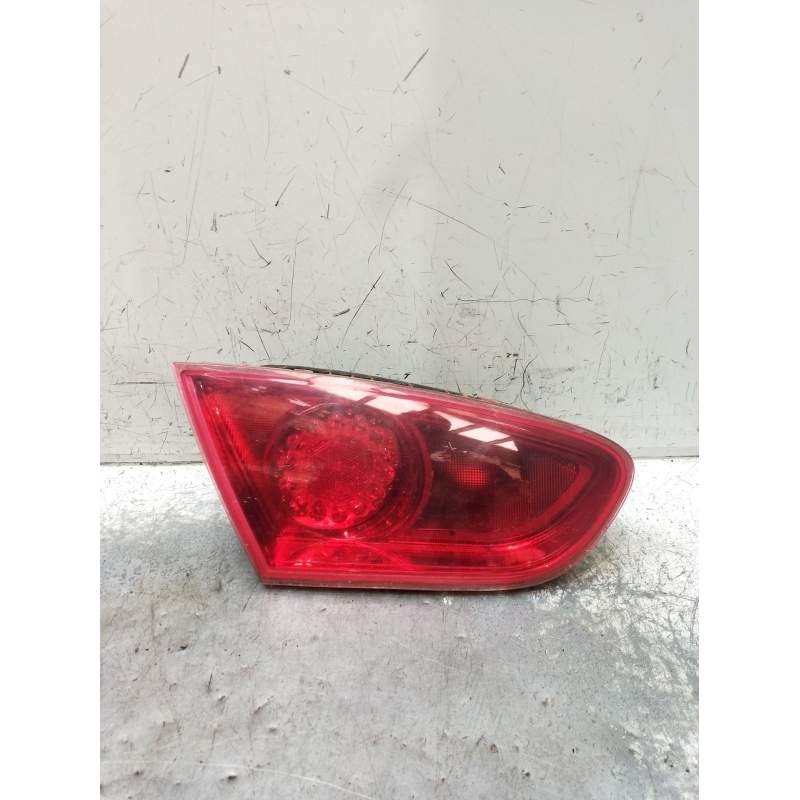 Recambio de piloto trasero izquierdo interior para seat leon (1p1) emocion referencia OEM IAM   