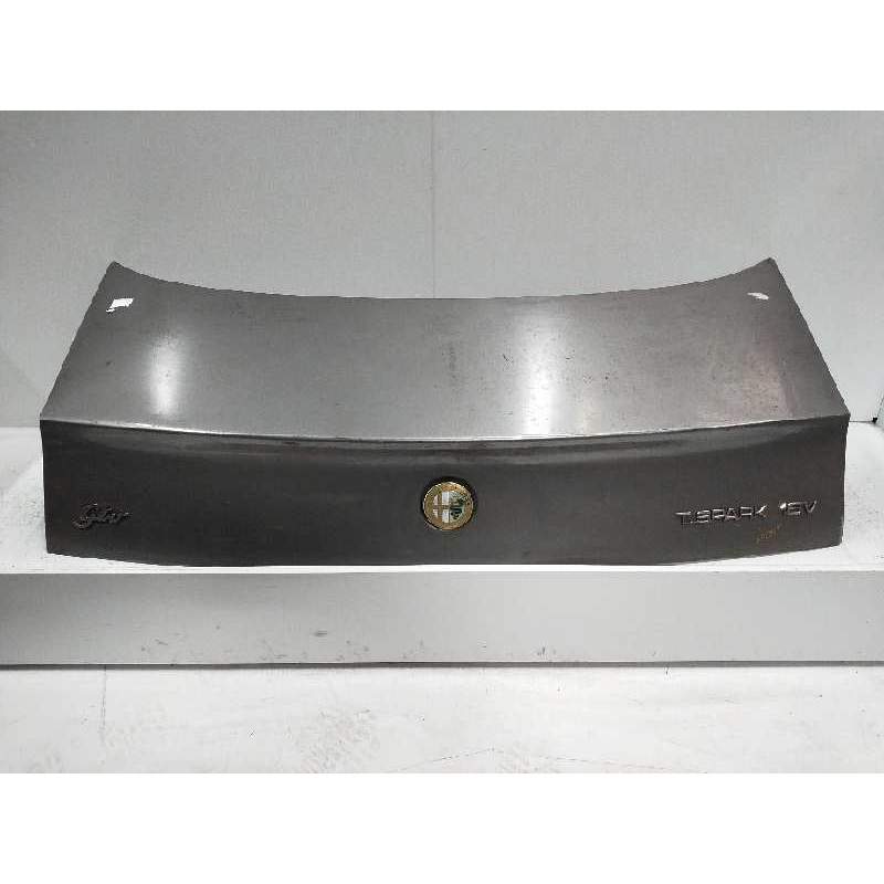 Recambio de tapa maletero para alfa romeo gtv (163) 2.0 16v cat referencia OEM IAM   