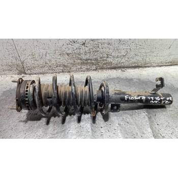 AMORTIGUADOR DELANTERO IZQUIERDO 2S6118045AJ 