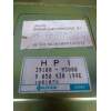Recambio de centralita motor uce para hyundai santamo gl referencia OEM IAM 39100M3000 9050930199E 