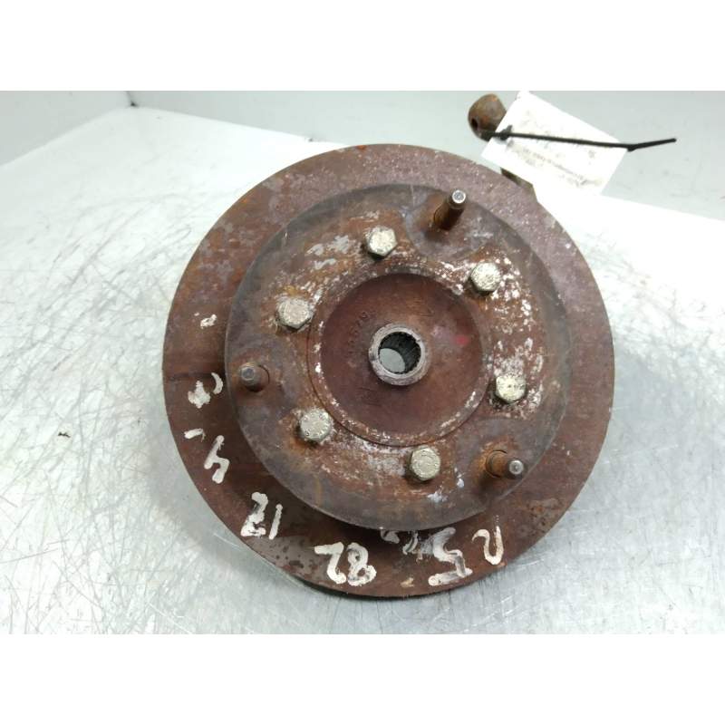 Recambio de mangueta delantera izquierda para renault 5 1.1 referencia OEM IAM   