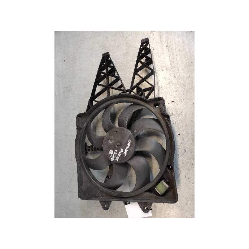 Recambio de electroventilador para fiat grande punto (199) 1.3 16v jtd cat referencia OEM IAM 871300200  