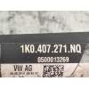 Recambio de transmision delantera izquierda para volkswagen scirocco (138) r-line bmt referencia OEM IAM 1K0407271NQ  3C0407451F