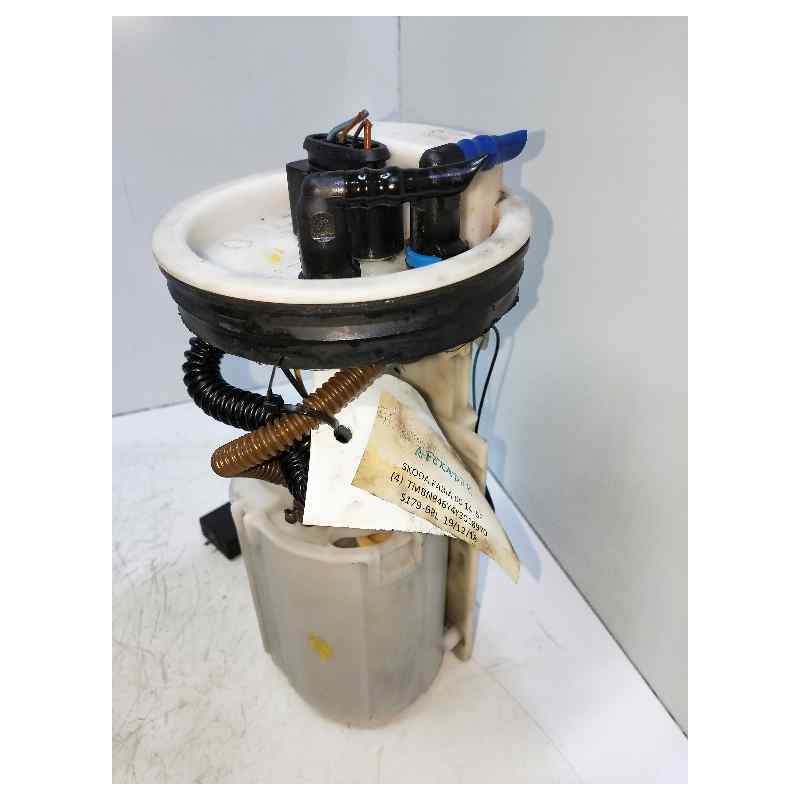 Recambio de bomba combustible para skoda fabia (6y2/6y3) 1.4 referencia OEM IAM 6Q0919051 228233001002 VDO AFORADOR