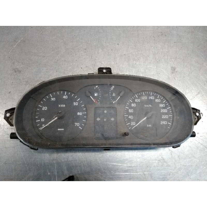 Recambio de cuadro instrumentos para renault scenic rx4 (ja0) 1.9 dci referencia OEM IAM P8200071820 NS1163516P 