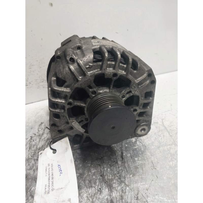 Recambio de alternador para volvo v40 familiar 1.9 d+ (85kw) referencia OEM IAM   
