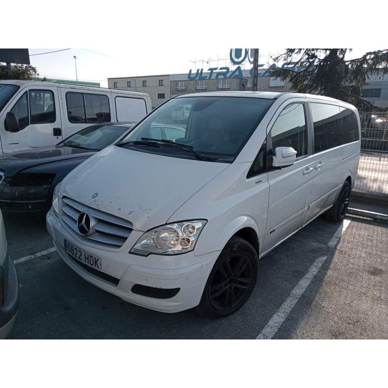 MERCEDES-BENZ VIANO (W639)