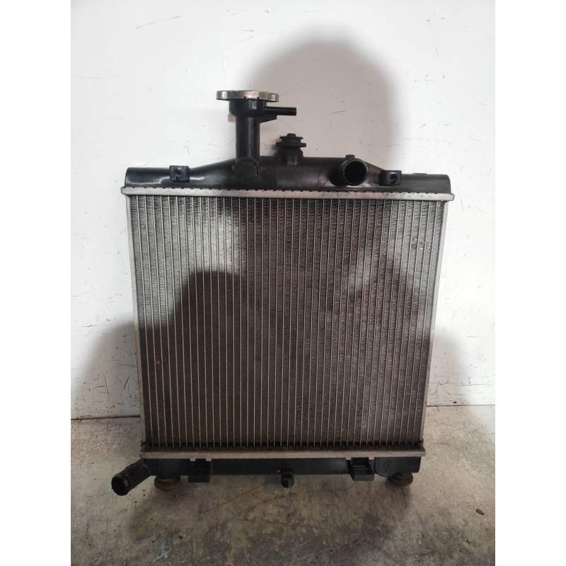 Recambio de radiador agua para kia picanto 1.1 active referencia OEM IAM   