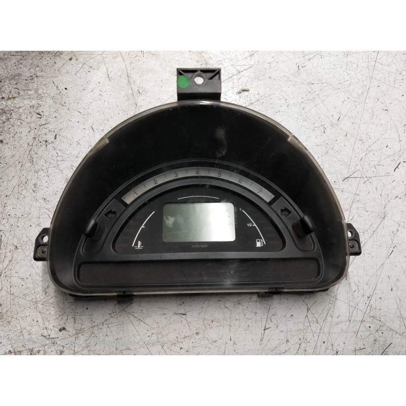 Recambio de cuadro instrumentos para citroën c3 1.4 sx plus referencia OEM IAM P9645994280B 14G 2002