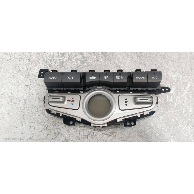 Recambio de mando calefaccion / aire acondicionado para honda jazz (gd1/5) 1.4 es graphite referencia OEM IAM   