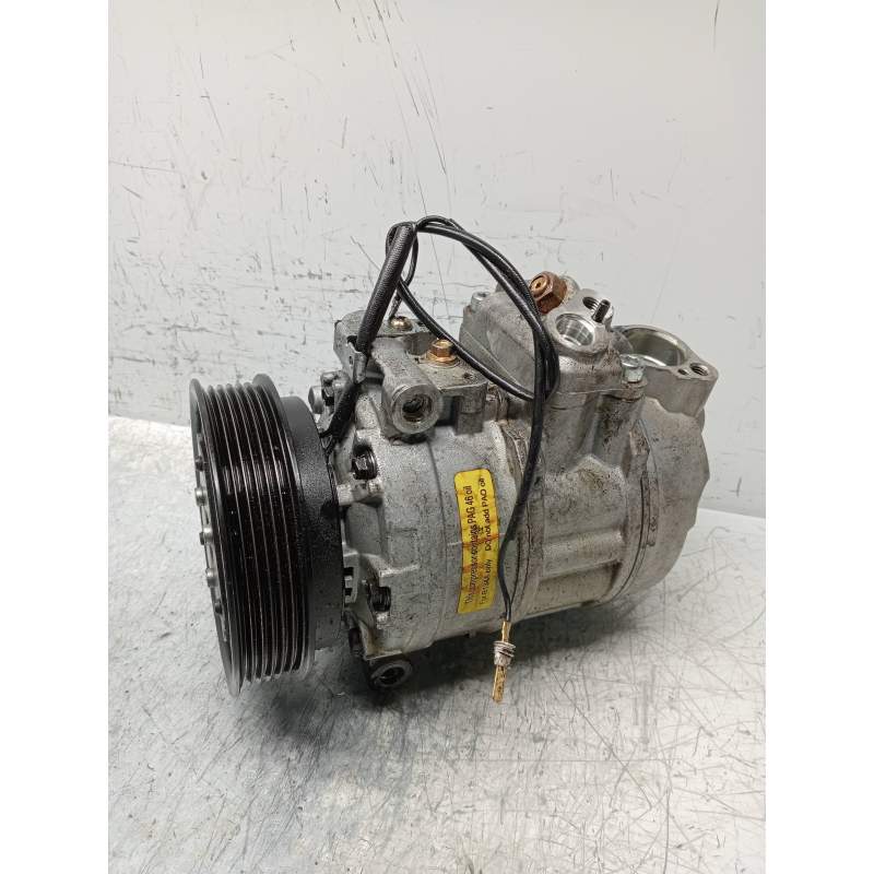 Recambio de compresor aire acondicionado para audi a8 (d2) 3.7 quattro referencia OEM IAM 89054 7184 NISSENS
