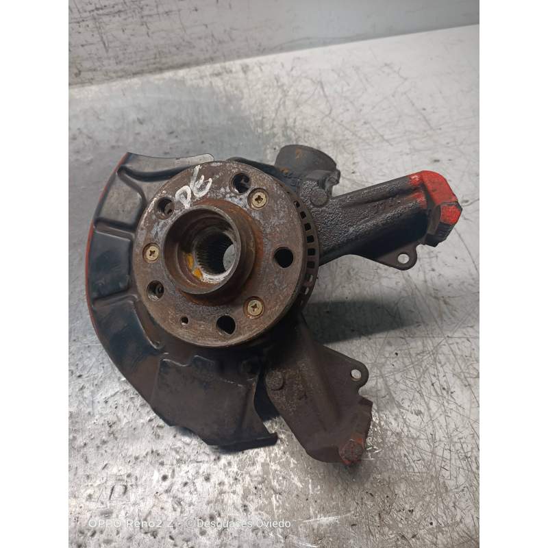 Recambio de mangueta delantera derecha para seat leon (1m1) signo referencia OEM IAM  19TDI 1999