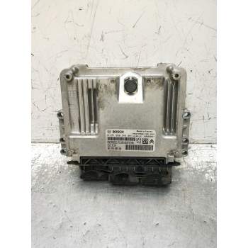 CENTRALITA MOTOR UCE 0281030546 9807885980 EDC17C10 2008 9666729580