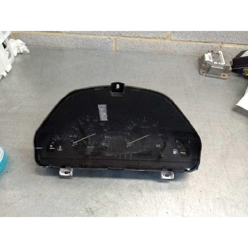 Recambio de cuadro instrumentos para peugeot 106 (s1) 1.4 diesel cat referencia OEM IAM 9608233580  