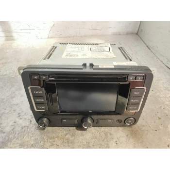 SISTEMA NAVEGACION GPS 1Q0035279A 3C8057190D
