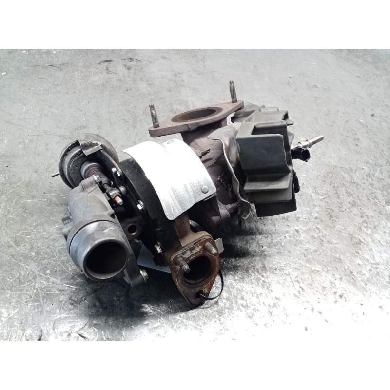 Recambio de turbocompresor para renault megane iii hatchback (bz0/1_, b3_) 1.5 dci (bz09, bz0d, bz1w, bz29, bz14) referencia OEM
