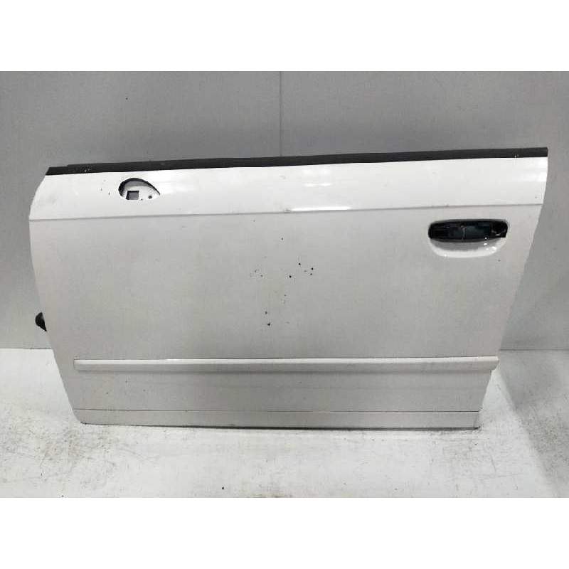 Recambio de puerta delantera izquierda para seat exeo berlina (3r2) 2.0 tdi referencia OEM IAM   