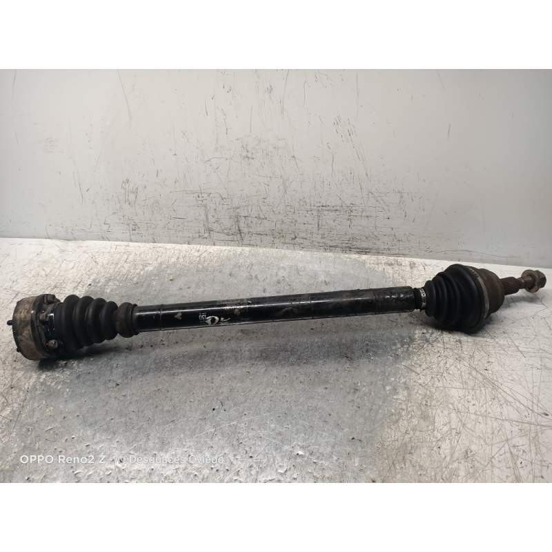 Recambio de transmision delantera derecha para seat leon (1m1) signo referencia OEM IAM  19TDI 