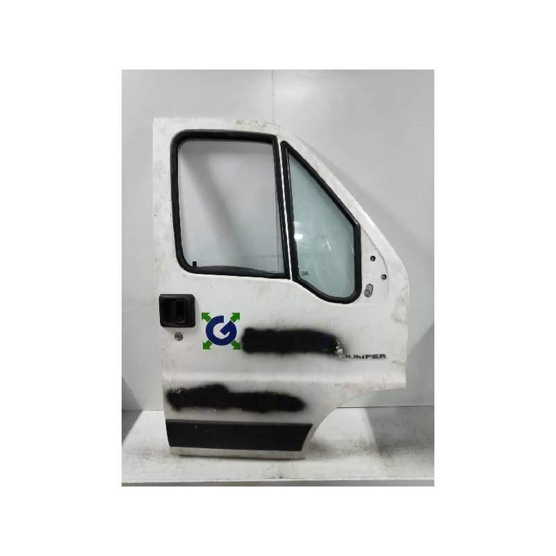 Recambio de puerta delantera derecha para citroën jumper caja cerrada (2) 2.0 hdi cat referencia OEM IAM   