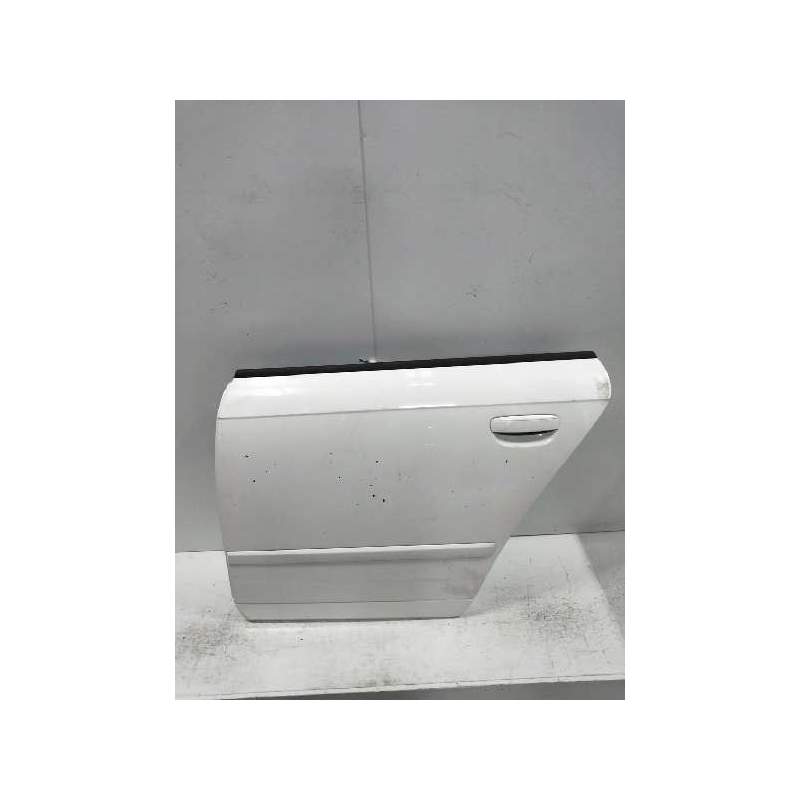 Recambio de puerta trasera izquierda para seat exeo berlina (3r2) 2.0 tdi referencia OEM IAM   