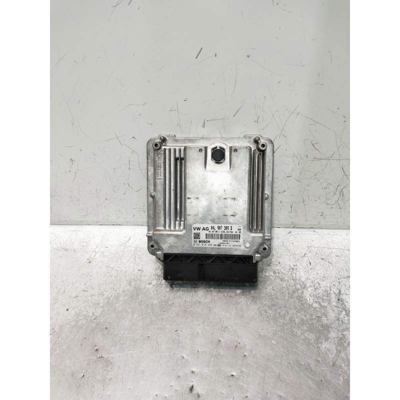 Recambio de centralita motor uce para seat leon sc (5f5) referencia OEM IAM 0281018498  2012