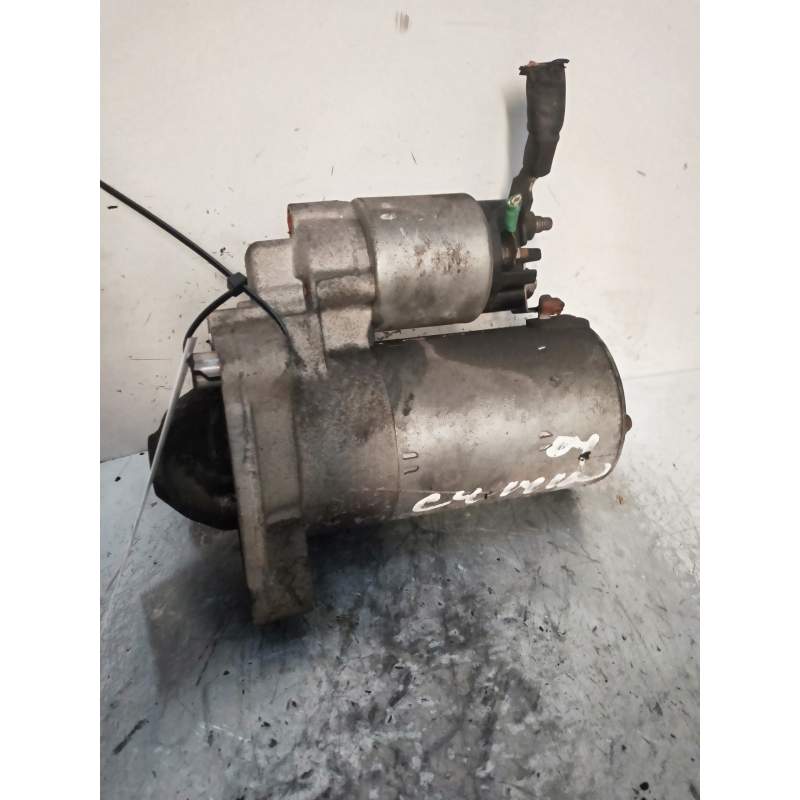 Recambio de motor arranque para citroën c4 berlina collection referencia OEM IAM   