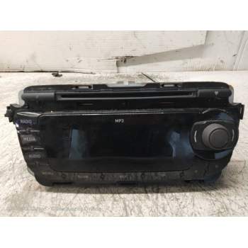 SISTEMA AUDIO / RADIO CD 6J1035153G 6J1035153H
