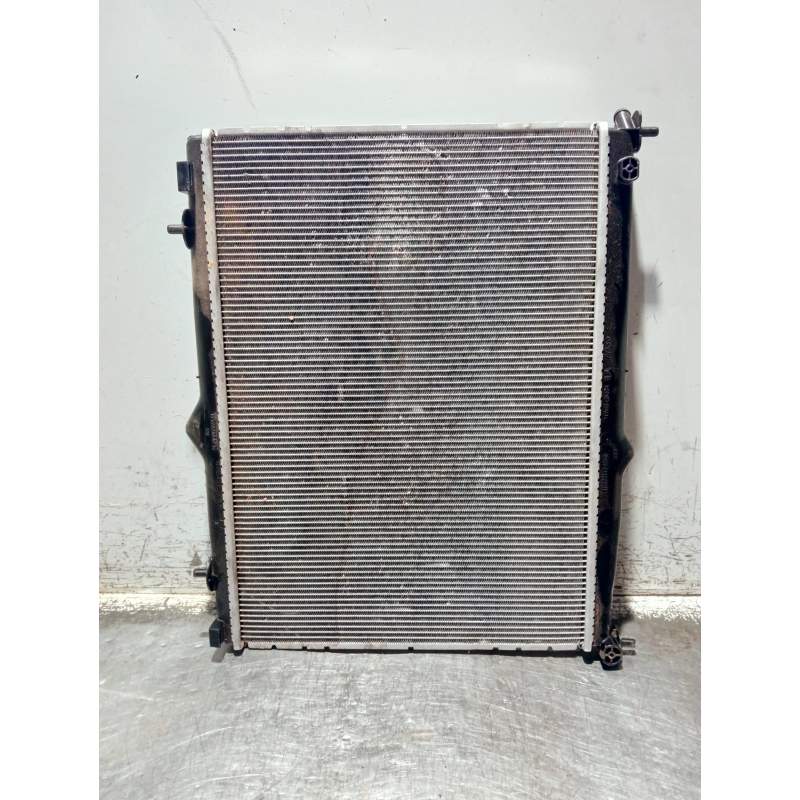 Recambio de radiador agua para opel corsa f referencia OEM IAM TP2232125710  