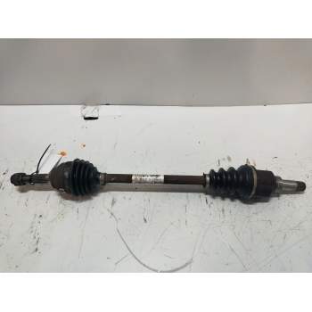 TRANSMISION DELANTERA IZQUIERDA 9640127580 14G 2006