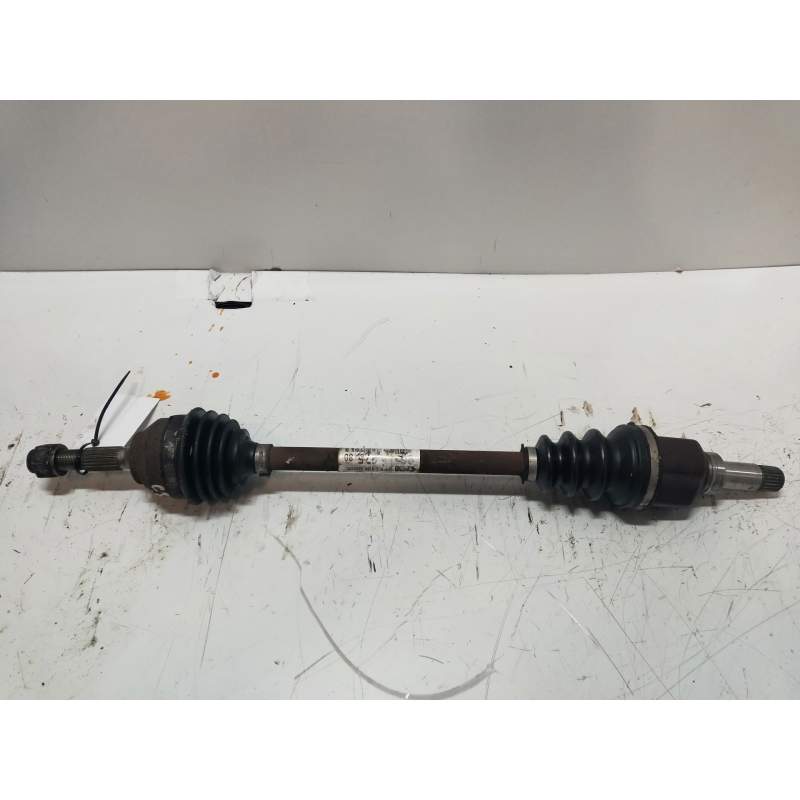Recambio de transmision delantera izquierda para citroën c3 1.4 referencia OEM IAM 9640127580 14G 2006