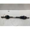 Recambio de transmision delantera izquierda para citroën c3 1.4 referencia OEM IAM 9640127580 14G 2006