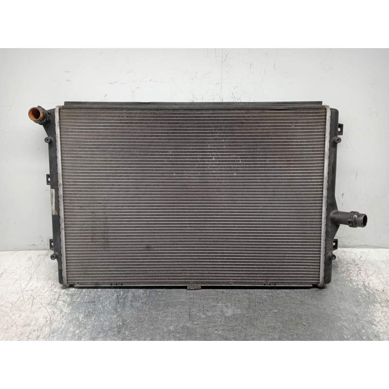 Recambio de radiador agua para seat altea (5p1) style ecomotive referencia OEM IAM 1K0121251DD 16TDI 2009
