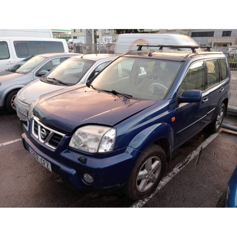 NISSAN X-TRAIL (T30)