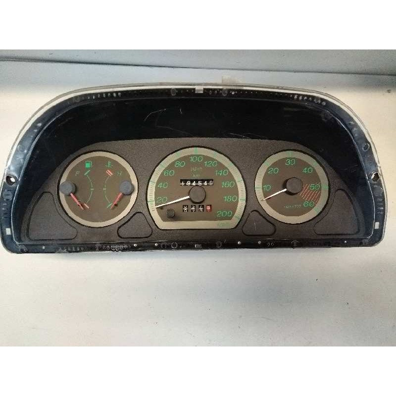 Recambio de cuadro instrumentos para fiat palio weekend (178) td 70 referencia OEM IAM 46517261 51571053 