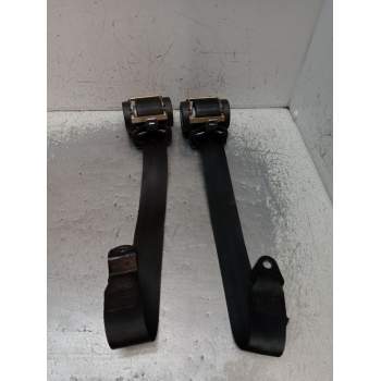 JUEGO CINTURONES DELANTERO 5P 1998