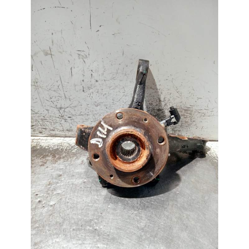 Recambio de mangueta delantera derecha para opel corsa f referencia OEM IAM   